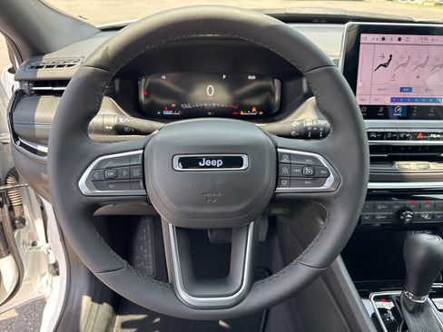 New 2025 Jeep Compass Limited w/ High Altitude Package image 48