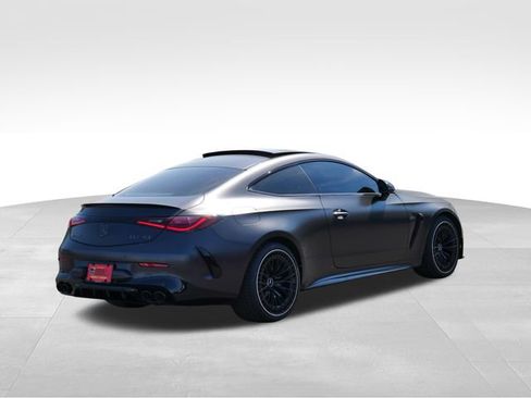 Used 2026 Mercedes-Benz CLE 53 AMG 4MATIC Coupe image 10
