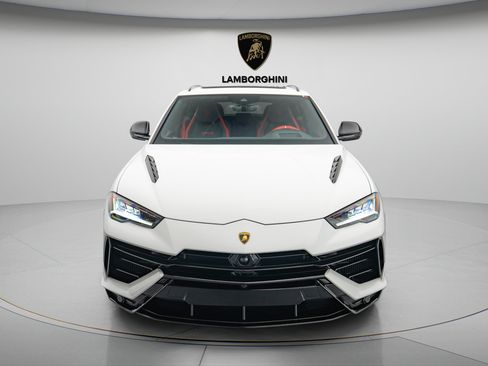 Used 2024 Lamborghini Urus S AWD/4WD image 3