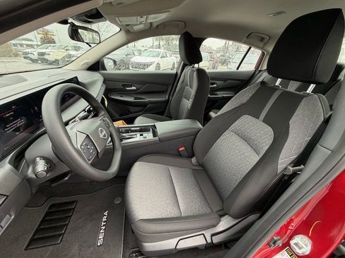 New 2026 Nissan Sentra SV image 10