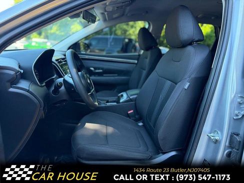 Used 2024 Hyundai Tucson SEL AWD/4WD image 16