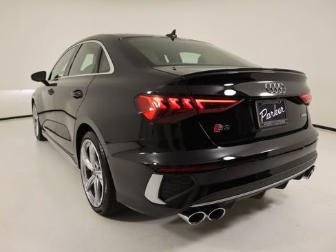 Used 2023 Audi S3 Premium Plus w/ Premium Plus Package AWD/4WD image 3