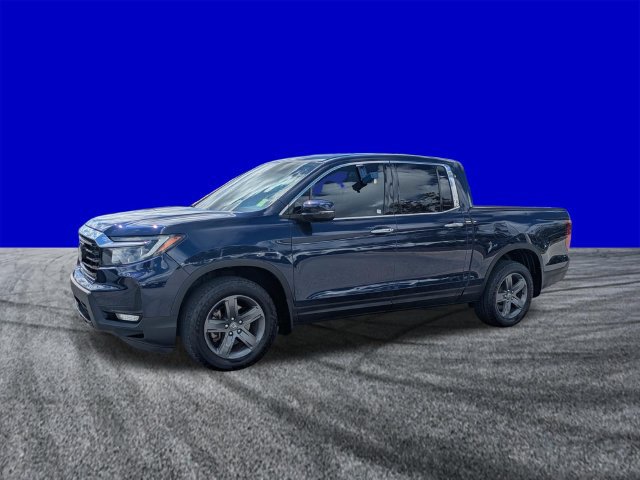 Used 2022 Honda Ridgeline RTL-E image 8