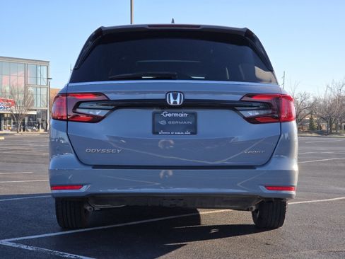 Certified 2023 Honda Odyssey Sport image 17
