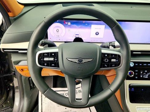 Used 2025 Genesis GV80 3.5T Advanced image 14