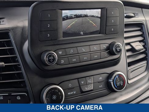 Certified 2024 Ford Transit 250 Low Roof w/ Exterior Upgrade Package image 22