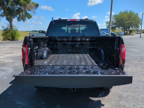 Certified 2025 Ford F150 Lariat w/ Equipment Group 501A Mid AWD/4WD image 13