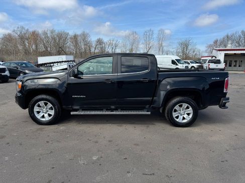 Used 2018 GMC Canyon SLE w/ SLE Convenience Package AWD/4WD image 2
