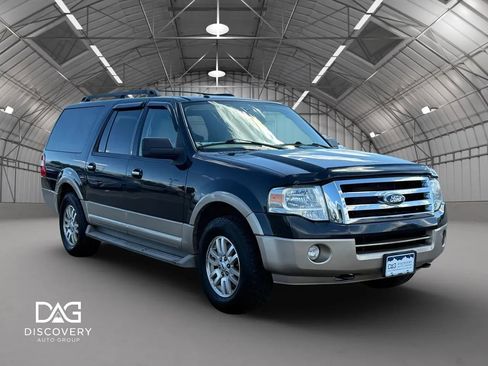 Used 2014 Ford Expedition EL XLT w/ Equipment Group 202A AWD/4WD image 7