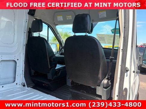 Used 2023 Ford Transit 250 148 High Roof Extended RWD image 36