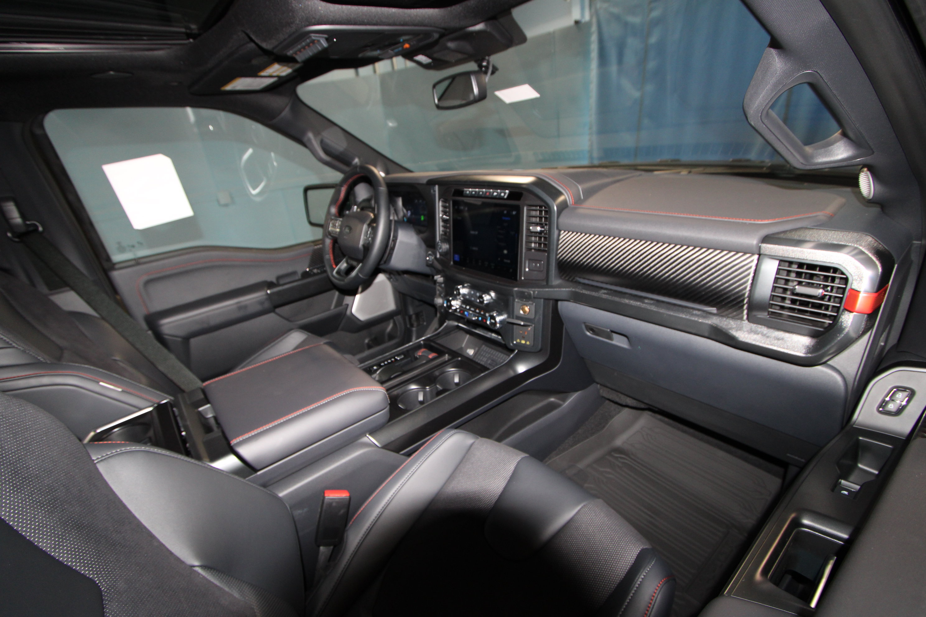 New 2026 Ford F150 Raptor AWD/4WD image 24