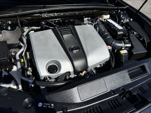 Used 2022 Lexus ES 350 F Sport image 27