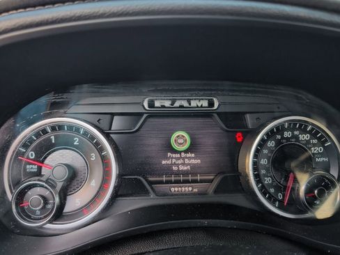 Used 2021 RAM 2500 Laramie w/ Night Edition image 2