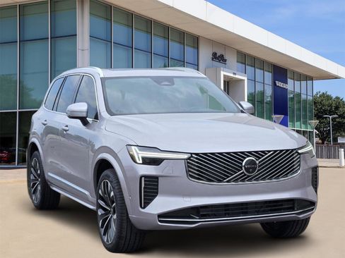 New 2026 Volvo XC90 B6 Plus w/ Protection Package Premier image 2