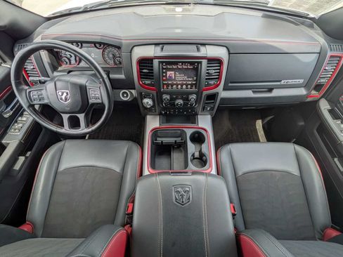 Certified 2017 RAM 1500 Rebel w/ Luxury Group AWD/4WD image 19