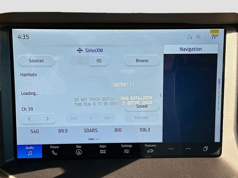 New 2025 Ford Bronco Big Bend w/ Black Diamond Package image 15