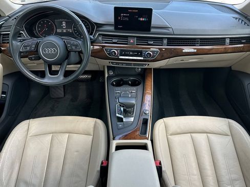 Used 2017 Audi A4 2.0T Premium w/ Convenience Package AWD/4WD image 13