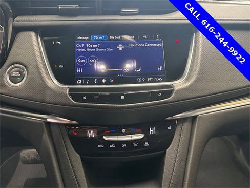 Used 2021 Cadillac XT5 Premium Luxury image 8