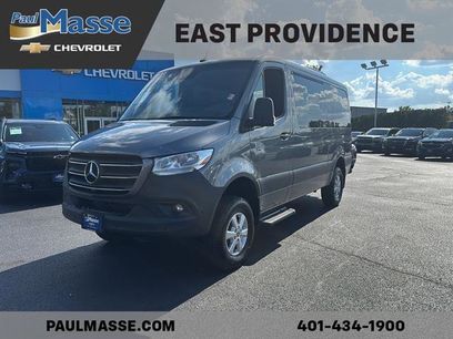 Used 2021 Mercedes-Benz Sprinter 2500