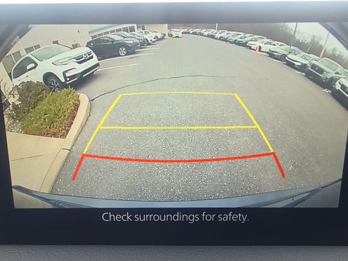 Used 2022 MAZDA CX-5 Carbon Edition image 21