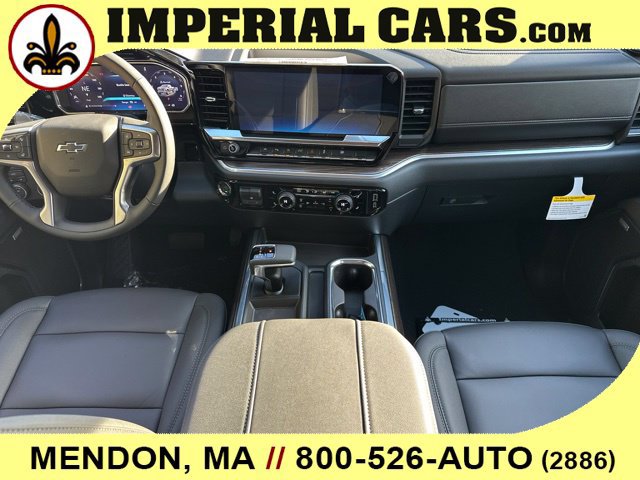 New 2026 Chevrolet Silverado 1500 RST w/ Convenience Package II AWD/4WD image 18