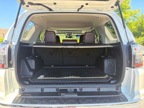 Used 2018 Toyota 4Runner Limited AWD/4WD image 16
