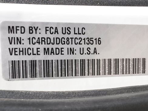 Used 2026 Dodge Durango GT AWD/4WD image 13