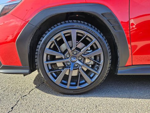 Used 2023 Subaru WRX Limited w/ Popular Package #2A AWD/4WD image 11