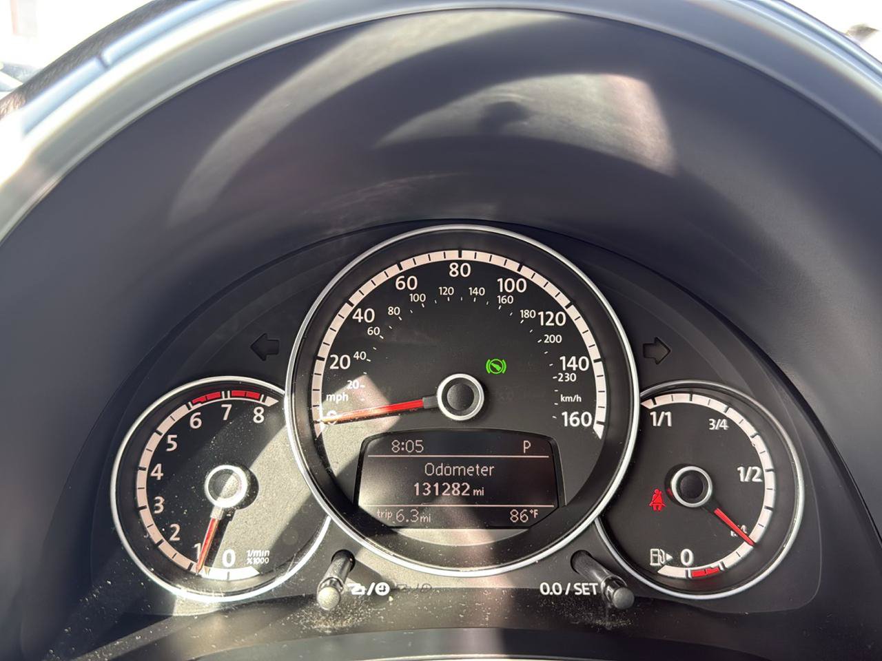 Used 2013 Volkswagen Beetle 2.5 FWD image 16