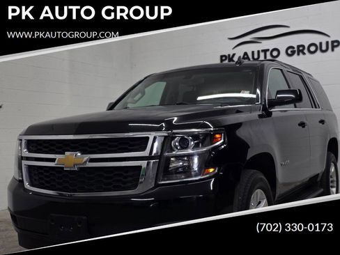 Used 2016 Chevrolet Tahoe LS image 1
