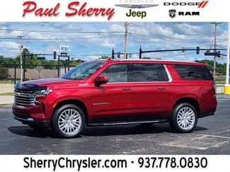 Used 2024 Chevrolet Suburban High Country AWD/4WD video 1