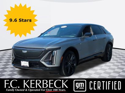 Certified 2024 Cadillac Lyriq Sport