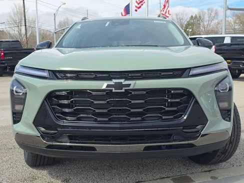 New 2026 Chevrolet Trax ACTIV image 10