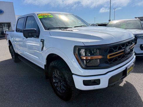 Used 2025 Ford F150 Tremor w/ Tow/Haul Package image 3