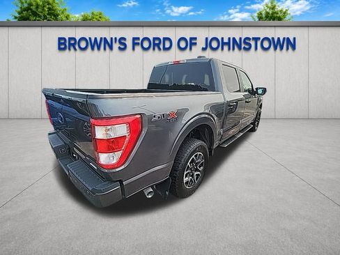 Used 2023 Ford F150 XL w/ STX Appearance Package AWD/4WD image 9