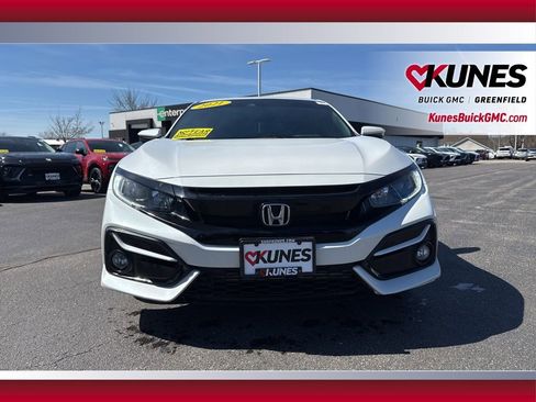 Used 2021 Honda Civic Sport image 15