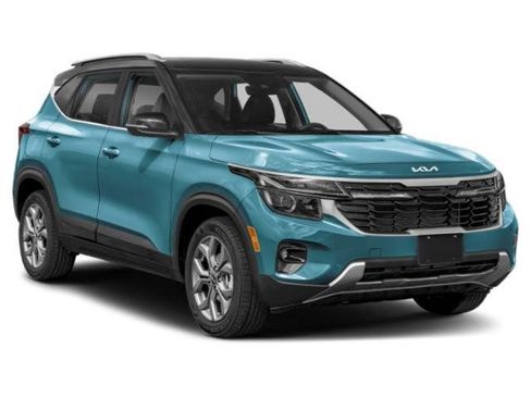 Used 2024 Kia Seltos S FWD image 9