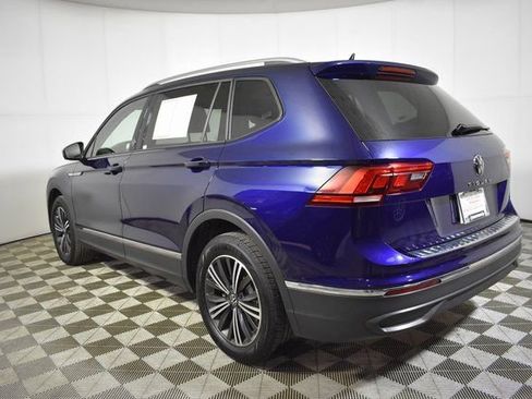 Used 2024 Volkswagen Tiguan Wolfsburg Edition image 6