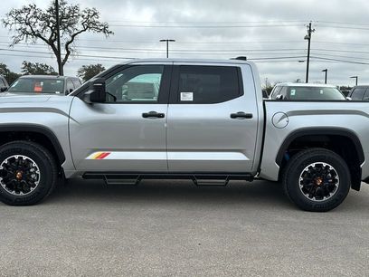 New 2026 Toyota Tundra SR5
