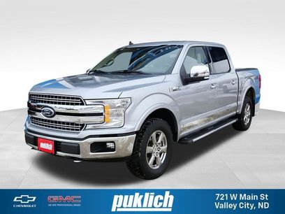 Used 2020 Ford F150 Lariat
