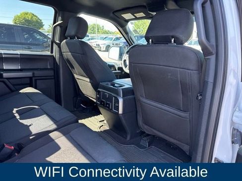 Used 2020 Ford F150 XLT w/ Equipment Group 302A Luxury AWD/4WD image 16