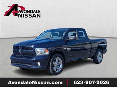 Used 2019 RAM 1500 Express w/ Express Value Package
