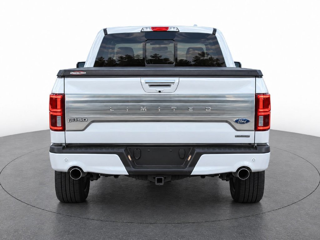 Used 2020 Ford F150 Limited w/ Trailer Tow Package AWD/4WD image 6