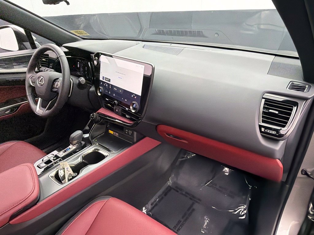 Used 2026 Lexus NX 350 AWD w/ Cold Area Package image 25
