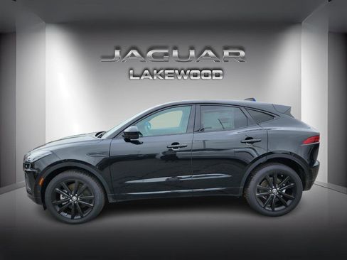 New 2024 Jaguar E-PACE R-Dynamic SE image 2