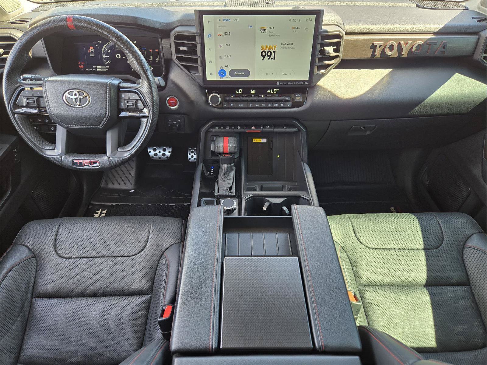 Used 2023 Toyota Tundra TRD Pro AWD/4WD image 24