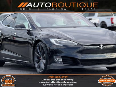 Used 2017 Tesla Model S P100D