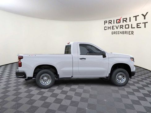 New 2024 Chevrolet Silverado 1500 W/T w/ Trailering Package image 5