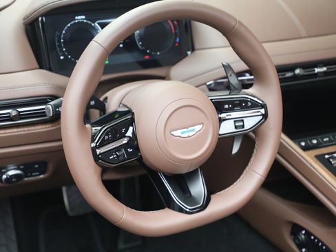 New 2026 Aston Martin DB12 Convertible image 37