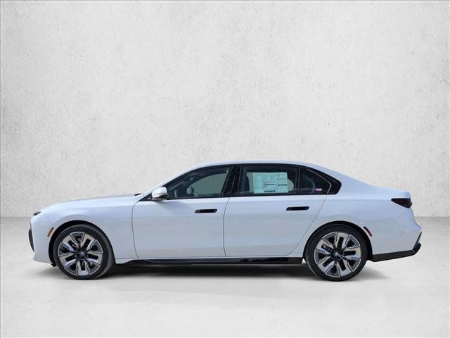 New 2026 BMW 760i xDrive AWD/4WD image 5